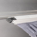 Kederadapter 7 auf 7 mm 270cm lang Keder Connector für Camping Bus Vorzelt – Wamovo