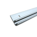 Kederschiene 90° Alu Kederleiste Zeltschiene 100 x 2,7 cm Kederprofil Wohnmobil - Bild 11