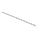 Kederschiene Aluminium Kederleiste Zeltschiene 180° 100 x 2,6 cm Kederprofil – APT