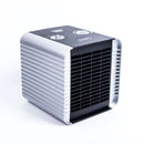 Carbest Mika Keramik Heizlüfter 750-1500W, (H/B/T) 220x215x223mm, 2kg – Carbest