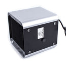 Carbest Mika Keramik Heizlüfter 750-1500W, (H/B/T) 220x215x223mm, 2kg – Carbest
