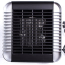 Carbest Mika Keramik Heizlüfter 750-1500W, (H/B/T) 220x215x223mm, 2kg – Carbest