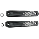 SRAM EX1 Kurbelgarnitur, ISIS Drive, 170 mm, Aluminium, Schwarz – SRAM