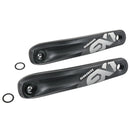 SRAM EX1 Kurbelgarnitur, ISIS Drive, 170 mm, Aluminium, Schwarz – SRAM