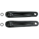 SRAM EX1 Kurbelgarnitur, ISIS Drive, 170 mm, Aluminium, Schwarz – SRAM