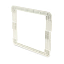 KIT FRAME 28 DUCATO 28 x 28 cm Adapterrahmen für Dachluke Dachfenster Wohnmobil – Fiamma