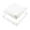 Dachfenster Fiamma Vent 40x40cm Klar inkl. Adapterrahmen, Rollo, Dichtmittel passend für Ducato – Fiamma