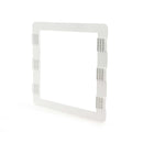 Dachfenster Fiamma Vent 40x40cm Klar inkl. Adapterrahmen, Rollo, Dichtmittel passend für Ducato – Fiamma
