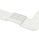 KIT FRAME 40 DUCATO 40 x 40 cm Adapterrahmen für Dachluke Dachfenster Wohnmobil – Fiamma