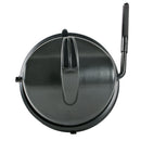 Saugnapf Befestigung mit Haken 2er Set 15 Kg Tragkraft Klappsauger – ProPlus