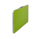 Camping Klapptisch Kompakt – Jesper Serie LIME, 60 x 80 x 69 cm MDF Platte Grün – So macht Camping Spaß!