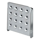 Klapptritt für Anhänger – Verzinkter Stahl, 195 x 170 mm, bis 150 kg belastbar - Bild 11