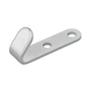 6x Garderobenhaken Kleiderhaken 52x13 mm Camping Küchenhaken, Wandhaken Metall – APT