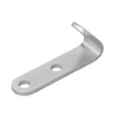 Garderobenhaken Kleiderhaken 52x13 mm Planenhaken Metall für Camping, Anhänger – APT