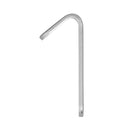 Garderobenhaken Kleiderhaken 52x13 mm Planenhaken Metall für Camping, Anhänger – APT
