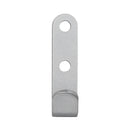 6x Garderobenhaken Kleiderhaken 52x13 mm Camping Küchenhaken, Wandhaken Metall – APT