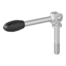 Knebel für Stützradklemme klappbar M12 Knebelfeststeller für Klemmhalter 48mm – APT