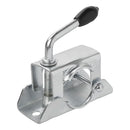 Knebel für Stützradklemme 48mm M12 Knebelfeststeller für Stützrad Klemmhalter – APT