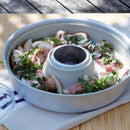 OMNIA Kochbuch „Bestes Herzhaftes - Fleisch & Fisch“ - Campingofen Rezeptbuch – Omnia
