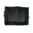 Kofferraum Organizer, Polyestergewebe, 52 x 38 x 26 cm, schwarz – Ordnung muss sein!