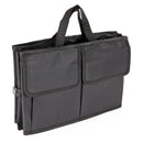 Kofferraum Organizer, Polyestergewebe, 52 x 38 x 26 cm, schwarz – Ordnung muss sein!