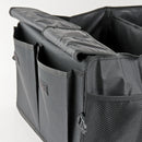 Kofferraum Organizer, Polyestergewebe, 52 x 38 x 26 cm, schwarz – Ordnung muss sein!