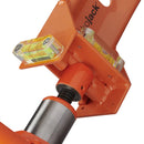 KoJack Lite hydraulischer Caravanheber mit Wasserwaage Wagenheber – KoJack
