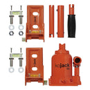 KoJack Lite hydraulischer Caravanheber mit Wasserwaage Wagenheber – KoJack