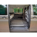 Campingbett Feldbett passend für VW Multivan/California Beach Van Bettsystem – Carbest