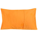 Disc-O-Bed Camping Kissen Pillow - orange/grau - Kopfkissen Reisekissen Outdoor – Disc-O-Bed