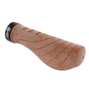 Contec Ergo Kork+ Fahrradgriff, D3-Dreikomponenten, 130 g, 130 mm – Contec