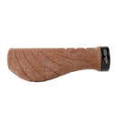 Contec Ergo Kork+ Fahrradgriff, D3-Dreikomponenten, 130 g, 130 mm – Contec