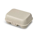 Koziol EGGS TO GO Eierbox für 6 Eier - 100% organic, Stapelbar, Beige, Camping – Koziol