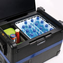 Kompressor-Kühlbox 40 Liter 12V/24V/230V Carbest MaxiFreezer – Carbest