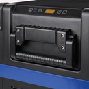 Carbest Kompressor-Kühlbox 50 Liter 12V/24V/230V, Kühlbox Carbest MaxiFreezer 50 – Carbest