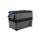 Kühl- und Gefrierbox 40L tragbar 12/24V, mini Kompressor Kühl-/Gefrierschrank – Carbest