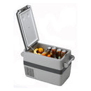 Kompressor-Kühlbox 40 Liter, DC12-24V / AC115-230V elektrische Kühlbox – Indel B