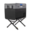 Camp4 Kühlboxständer schwarz, klappbar, höhenverstellbar | 30 kg – Camp4
