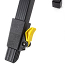Camp4 Kühlboxständer schwarz, klappbar, höhenverstellbar | 30 kg – Camp4