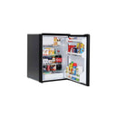 Kompressor-Kühlschrank mit Gefrierfach 130 L 12/24V Camping-Einbaukühlschrank – Indel B