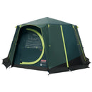 Coleman Octagon BlackOut Campingzelt 8-Personen Kuppelzelt Camping Zelt 396x396cm – Coleman
