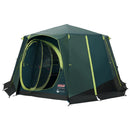 Coleman Octagon BlackOut Campingzelt 8-Personen Kuppelzelt Camping Zelt 396x396cm – Coleman