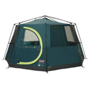 Coleman Octagon BlackOut Campingzelt 8-Personen Kuppelzelt Camping Zelt 396x396cm – Coleman