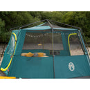 Coleman Octagon BlackOut Campingzelt 8-Personen Kuppelzelt Camping Zelt 396x396cm – Coleman