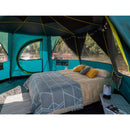 Coleman Octagon BlackOut Campingzelt 8-Personen Kuppelzelt Camping Zelt 396x396cm – Coleman