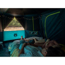 Coleman Octagon BlackOut Campingzelt 8-Personen Kuppelzelt Camping Zelt 396x396cm – Coleman
