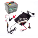 Carbest Cara-Move Rangierhilfe Set inkl Batterie, Ladegerät 2250 Kg 1 & 2 Achser – Carbest