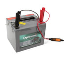 Batterieset für elektrische Wohnwagen Rangierhilfe 40 Ah , inkl C-tek Ladegerät – Beaut