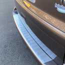 Ladekantenschutz | Edelstahl | passend für VW T5 03-15, Multivan, Caravelle – APT