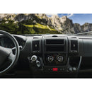 Induktions-Ladeschale mit USB/HDMI Anschluss passend für Ducato, Boxer, Jumper – Reimo